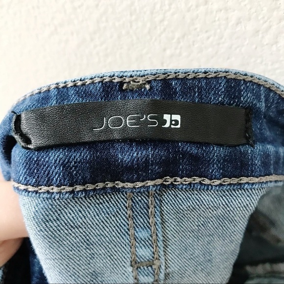 Joe’s Jeans The Skinny in Corrine Wash Sz 25 EUC - Picture 6 of 7